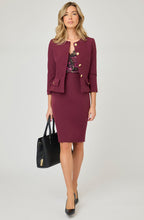 Seamless Fitted Pencil Skirt