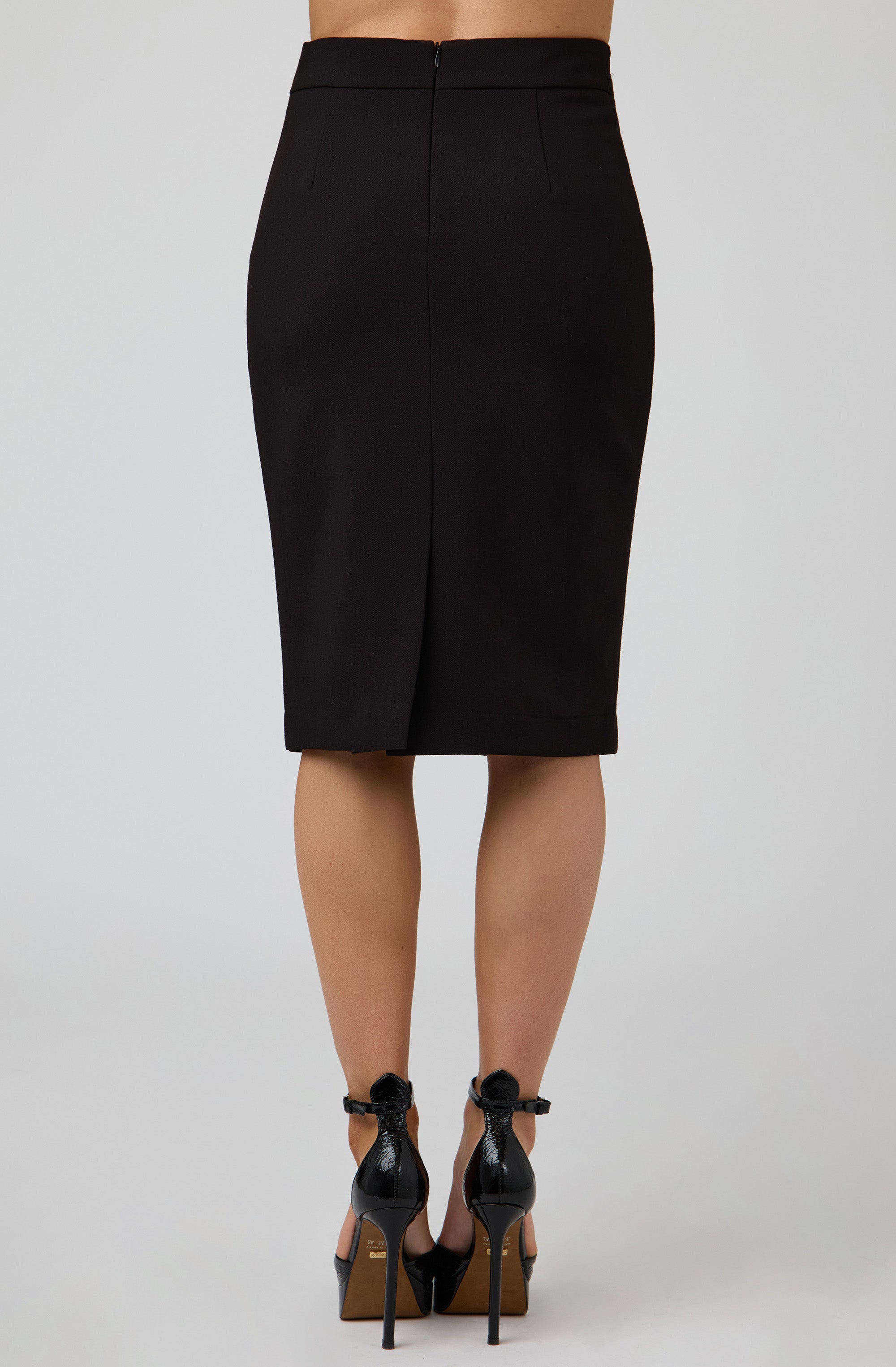 Classic Pencil Skirt
