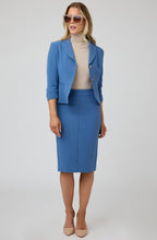 Two-Button Fitted Jacket